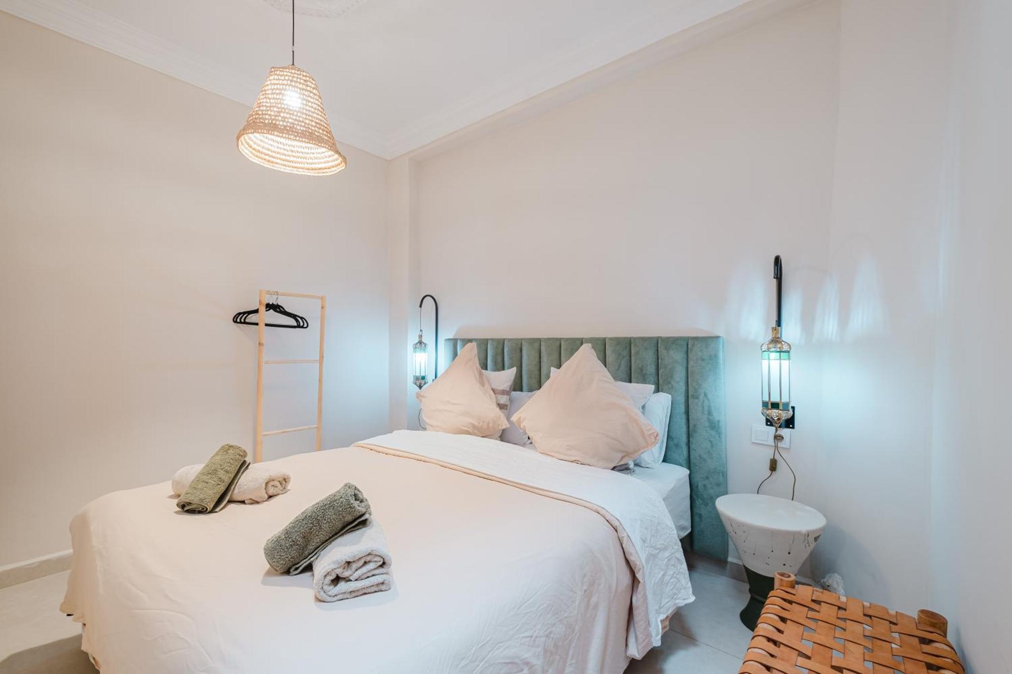 Holiday home Heart Of Gueliz - With Rooftop & Heated Pool Marrakesh