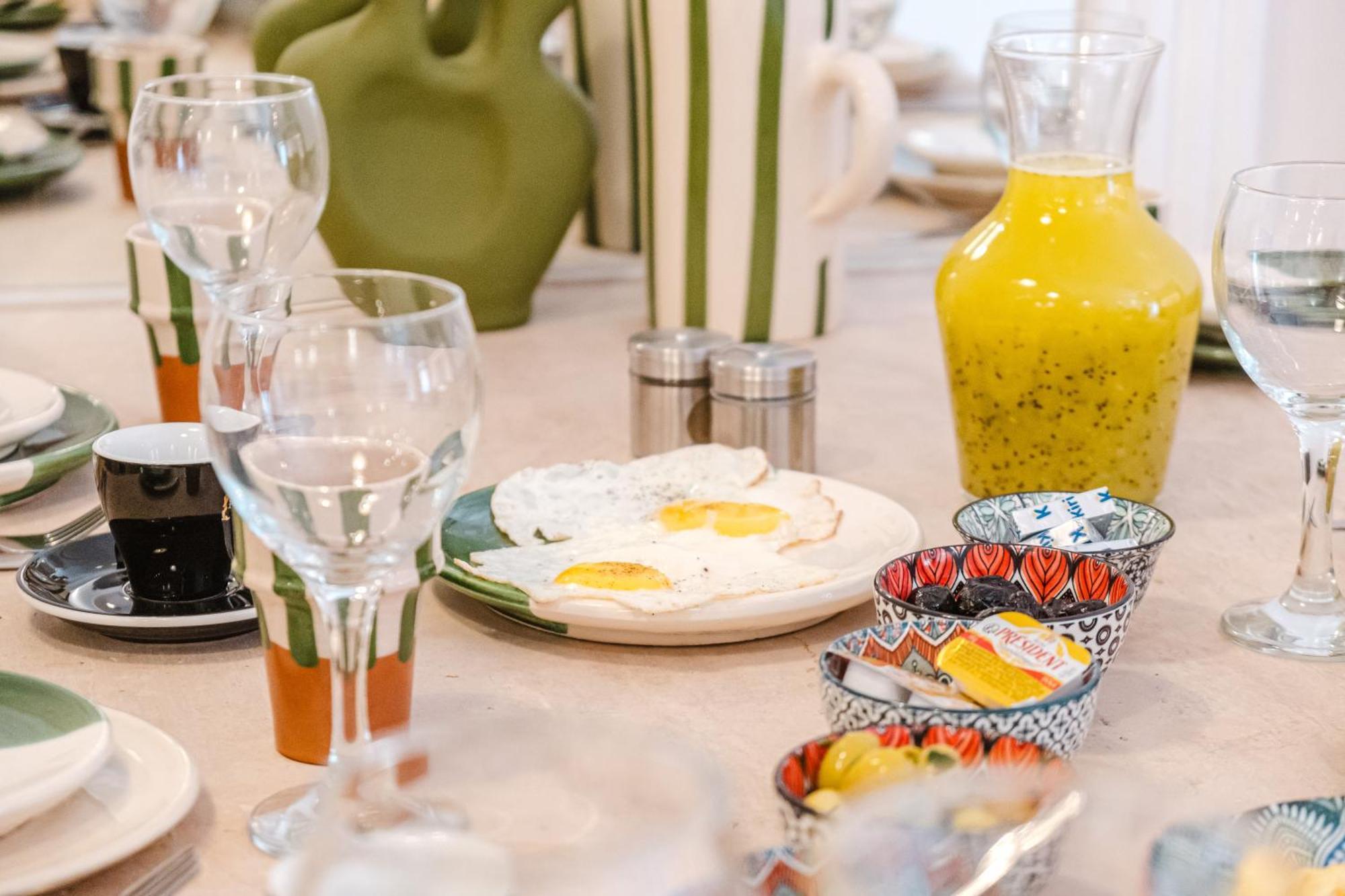 Сasa de vacaciones Heart Of Gueliz - With Rooftop & Heated Pool *