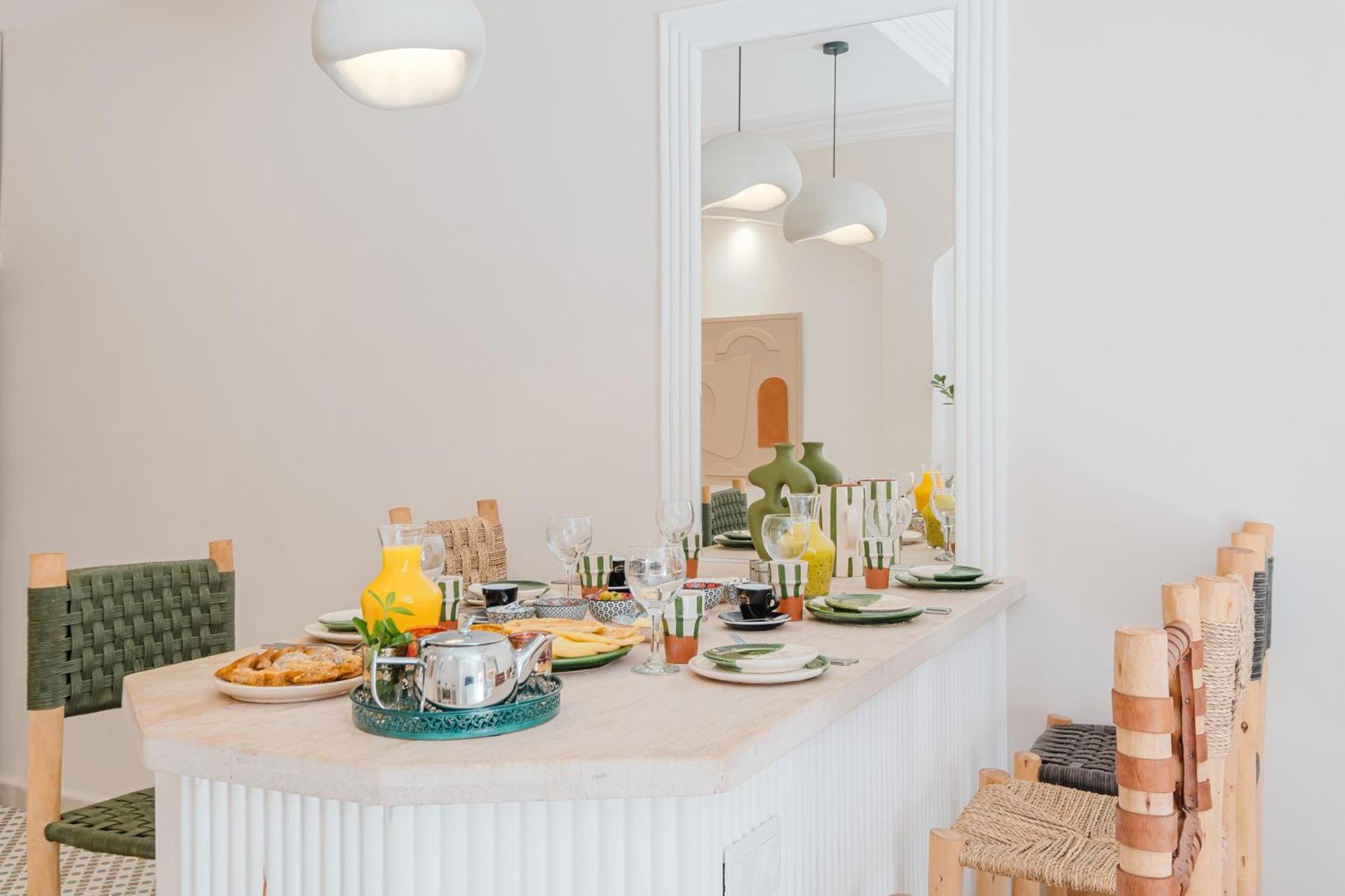 Heart Of Gueliz - With Rooftop & Heated Pool Holiday home Marrakesh