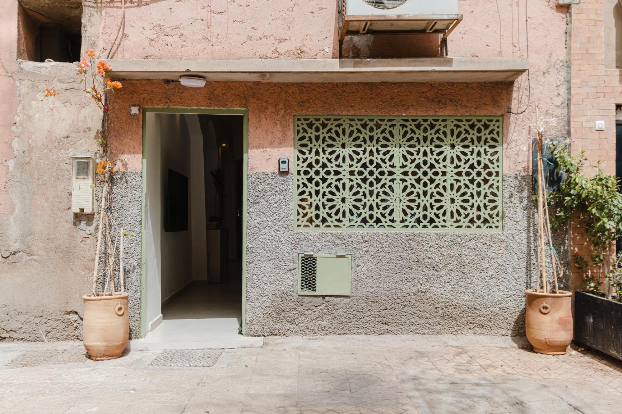Holiday home Heart Of Gueliz - With Rooftop & Heated Pool *