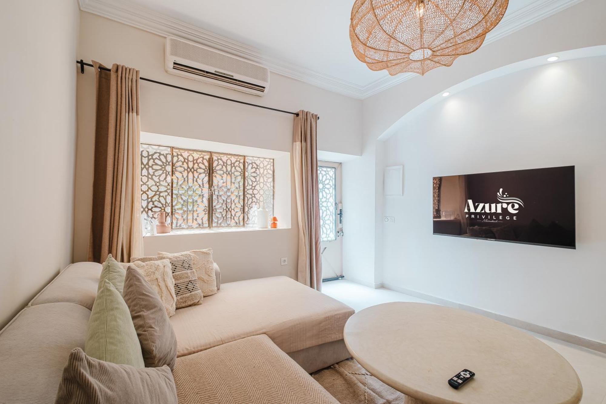 Heart Of Gueliz - With Rooftop & Heated Pool Holiday home *