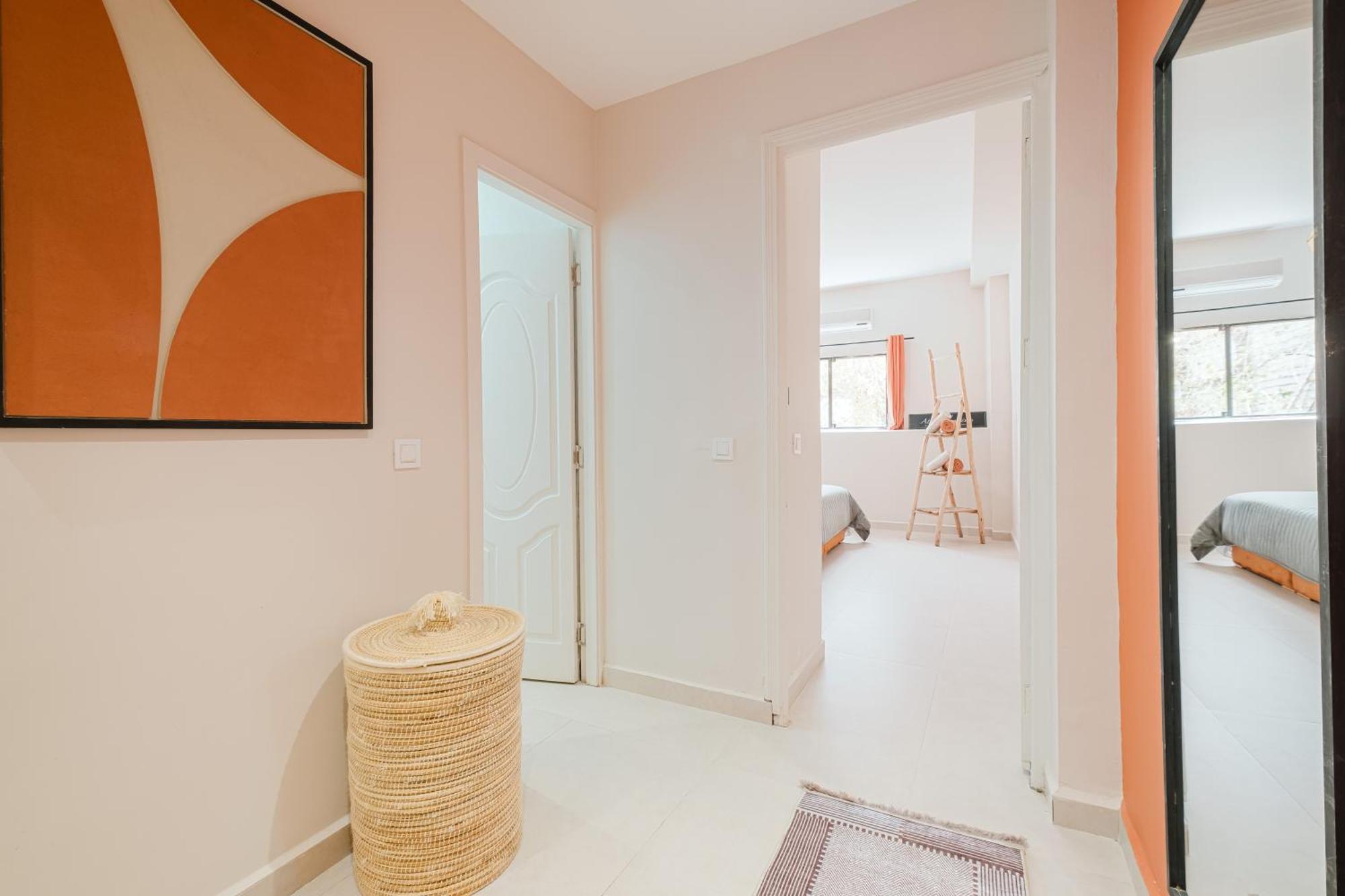 Heart Of Gueliz - With Rooftop & Heated Pool Holiday home Marrakesh