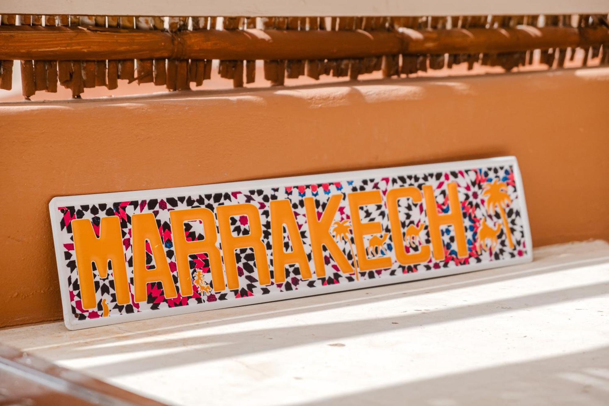 Heart Of Gueliz - With Rooftop & Heated Pool Holiday home Marrakesh