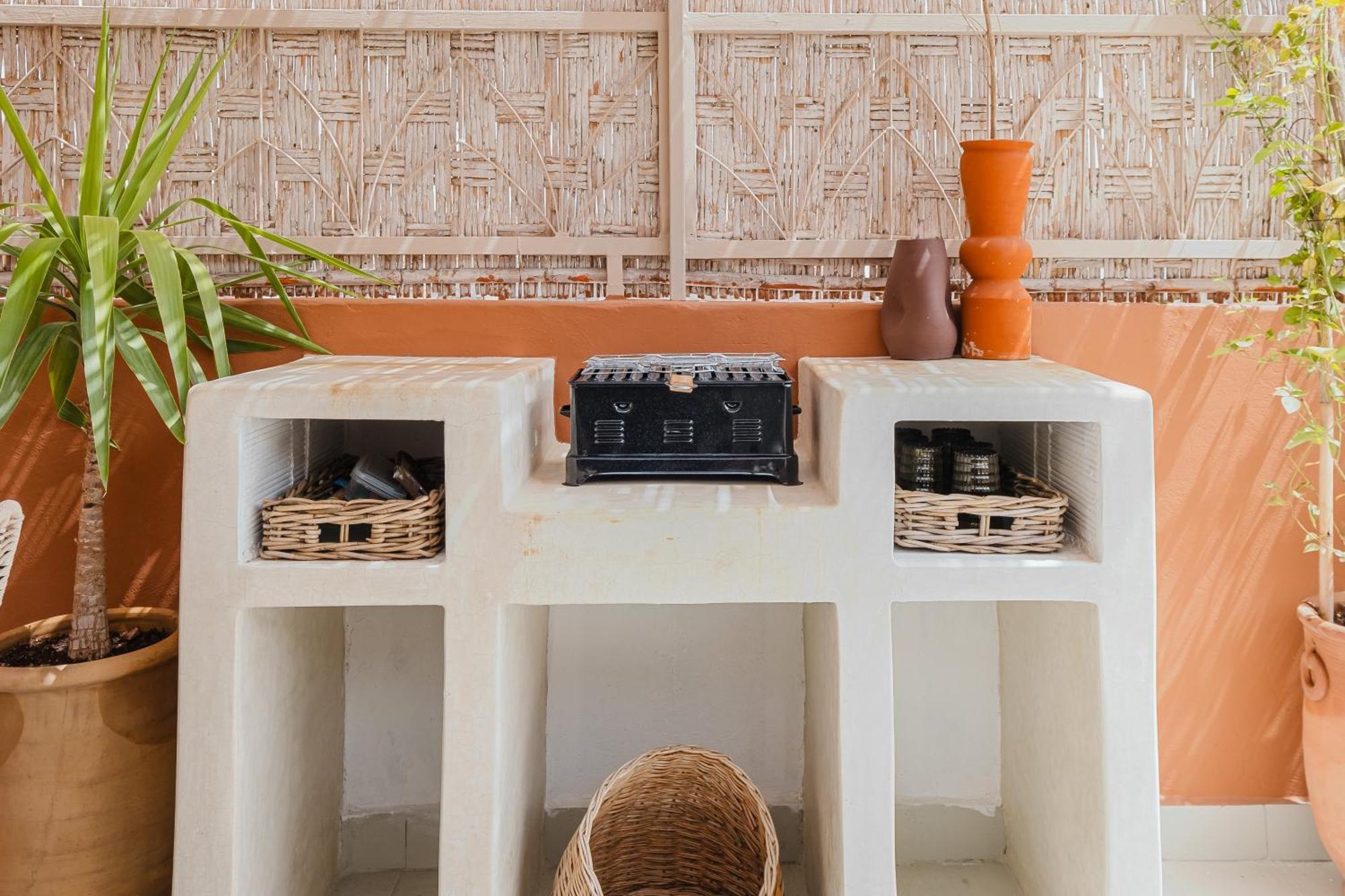 Heart Of Gueliz - With Rooftop & Heated Pool Holiday home Marrakesh