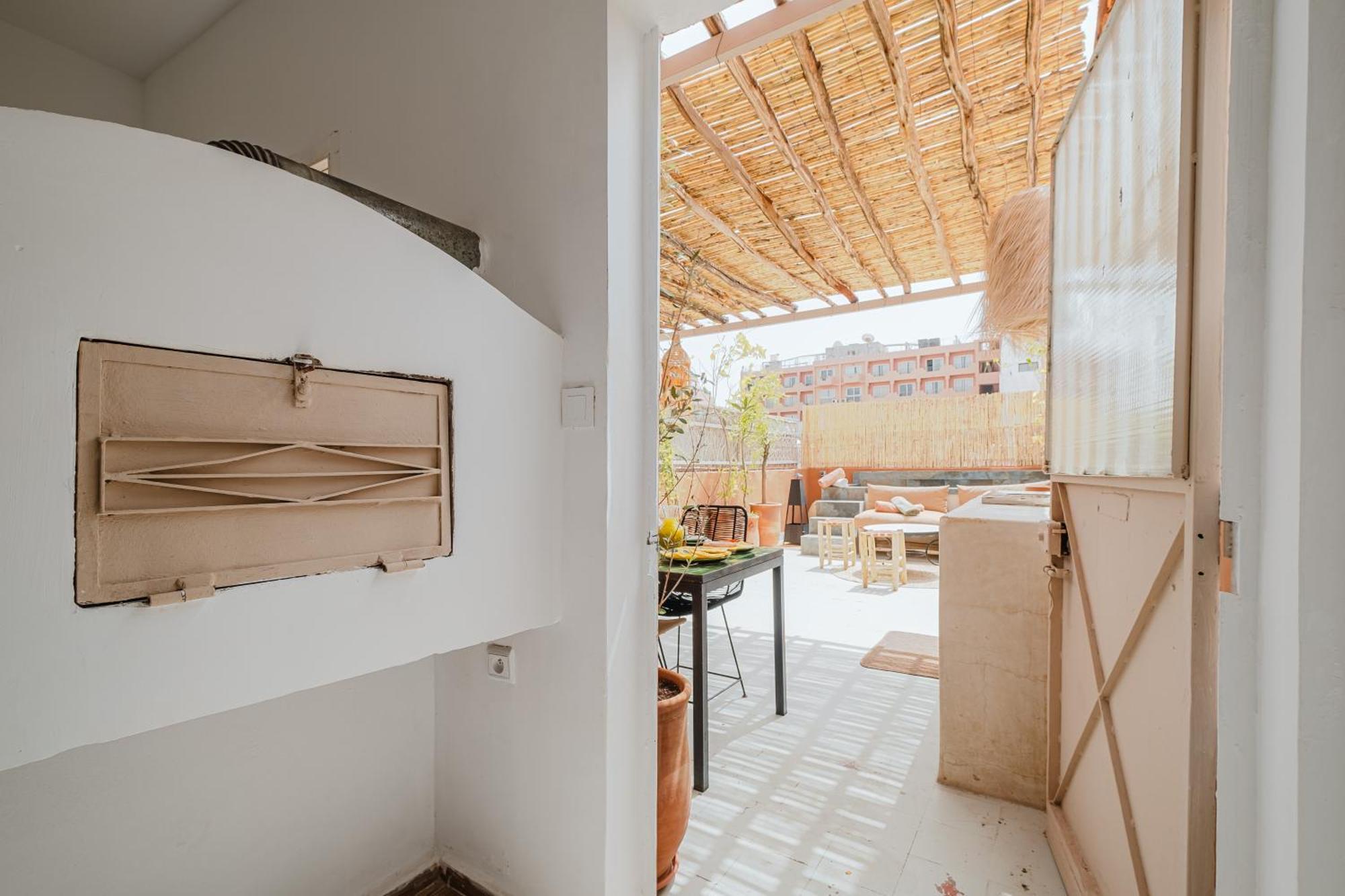 Holiday home Heart Of Gueliz - With Rooftop & Heated Pool